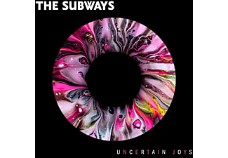 The Subways - Uncertain Joys (LP)  - (Vinyl)