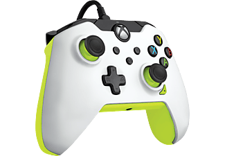PDP Wired Controller till XBOX - Electric White