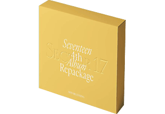 Seventeen - Sector 17 (New Beginning Version) (Repackage) (CD + könyv)
