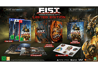 F.I.S.T. Forged In Shadow Torch - Limited Edition - [PlayStation 5]
