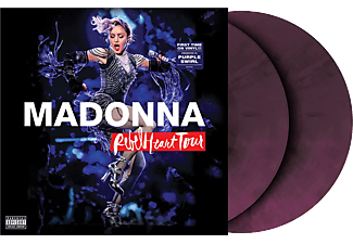 Madonna - Rebel Heart Tour (Limited Purple Swirl Vinyl) (Vinyl LP (nagylemez))