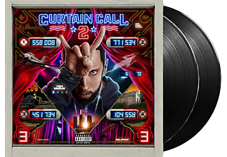 Eminem - Curtain Call 2 (Vinyl LP (nagylemez))