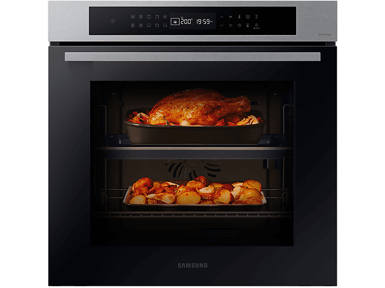 Samsung Nv7B4040Vbs/U5 Forno Incasso, classe A+
