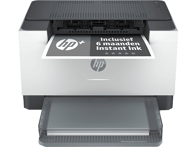 HP LaserJet M209dwe Alleen printen Laser Zwartwit HP+ geschikt Printer kopen? MediaMarkt