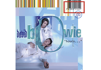 David Bowie - 'Hours…' (CD)