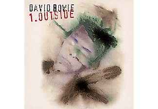 David Bowie - 1. Outside (Vinyl LP (nagylemez))