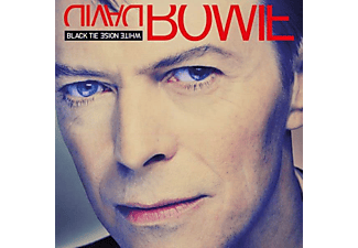 David Bowie - Black Tie White Noise (CD)