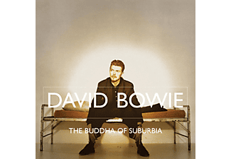 David Bowie - The Buddha Of Suburbia (CD)