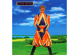 David Bowie - Earthling (Vinyl LP (nagylemez))