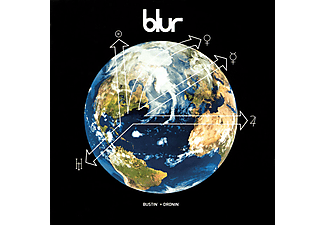 Blur - Bustin' + Dronin' (CD)