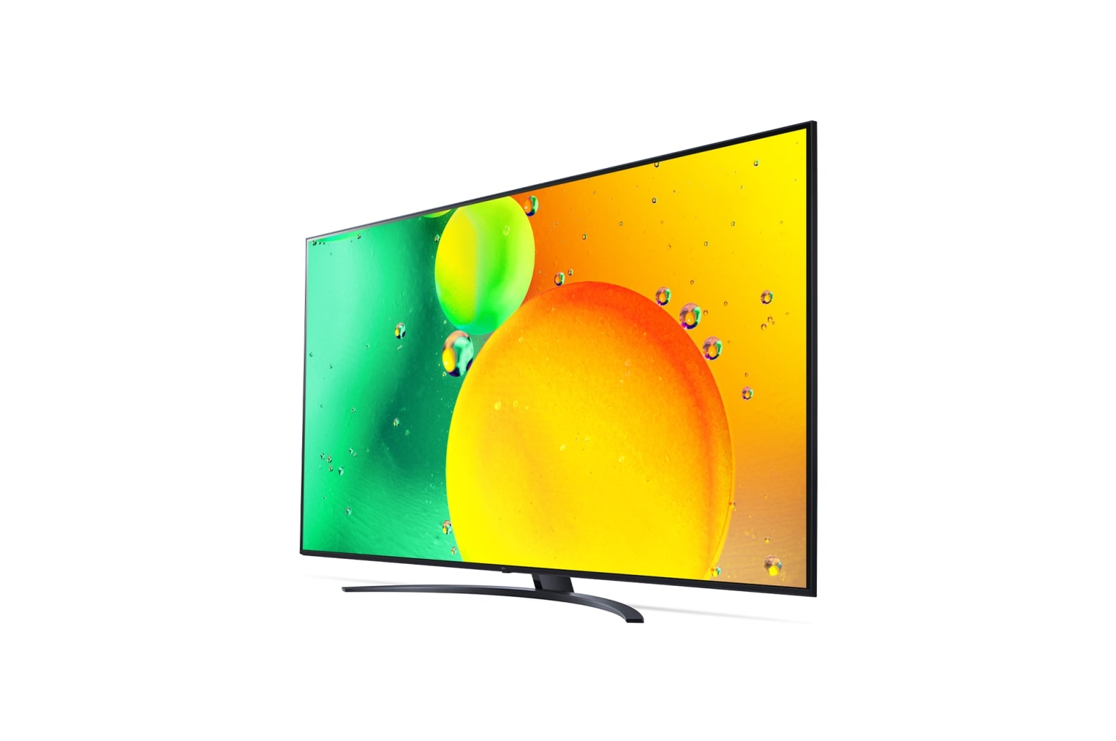 LG 65NANO766QA 65" 165 Ekran Uydu Alıcılı Smart 4K Ultra HD NanoCell TV