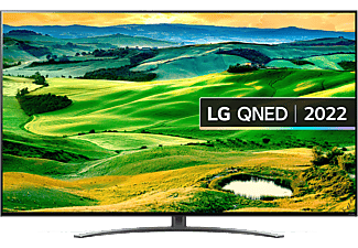 LG 75QNED81 75 inç 190 Ekran Uydu Alıcılı Smart 4K Ultra HD QNED TV