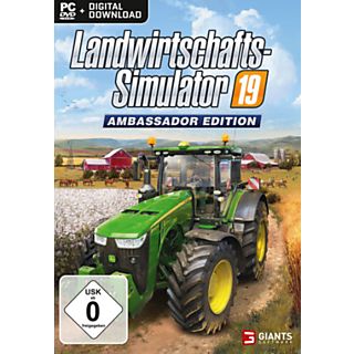 Landwirtschafts-Simulator 9 Ambassador Edition - [PC]