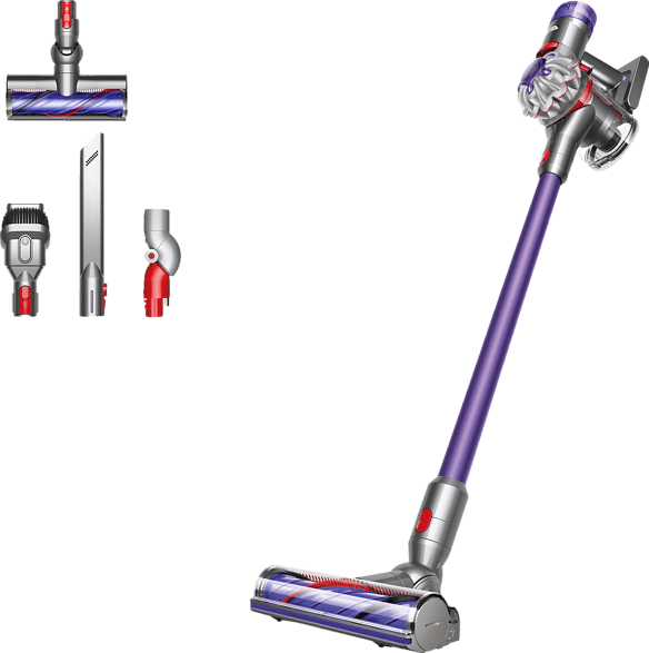 DYSON Steelstofzuiger V8 Origin