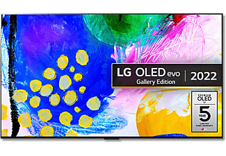LG OLED55G2 55” 139 Ekran Uydu Alıcılı Smart 4K Ultra HD OLED TV