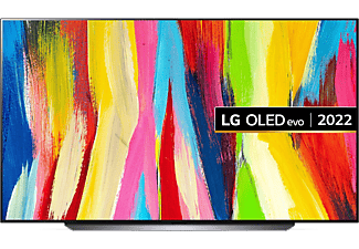 LG OLED65C2 65" 165 Ekran Uydu Alıcılı Smart 4K Ultra HD OLED TV
