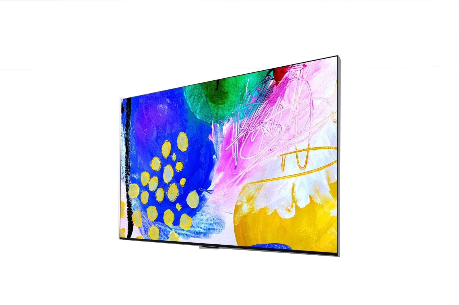 LG OLED77G2 77 inç 195 Ekran Uydu Alıcılı Smart 4K Ultra HD OLED evo TV