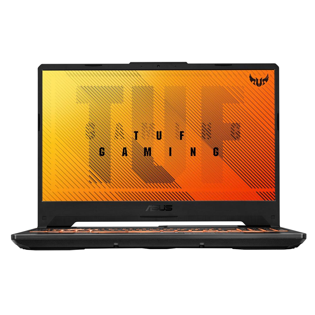 Portátil gaming - ASUS TUF F15 FX506LHB-HN359, 15.6" Full HD, Intel® Core™ i5-10300H, 16GB RAM, 512GB SSD, GeForce® GTX 1650 , Sin sistema operativo