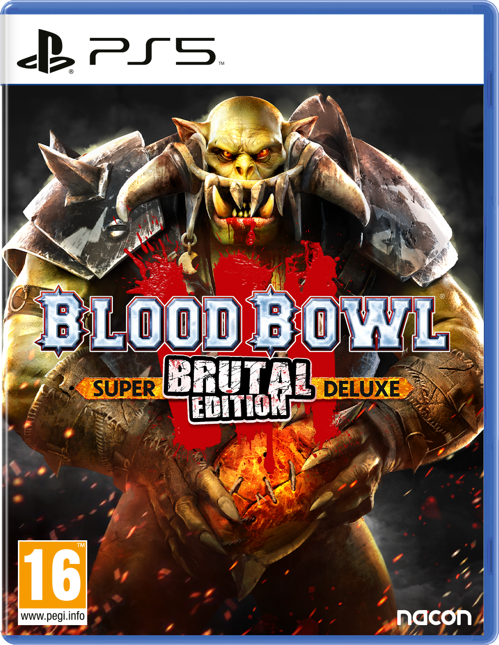 Blood Bowl 3 NL/FR PS5