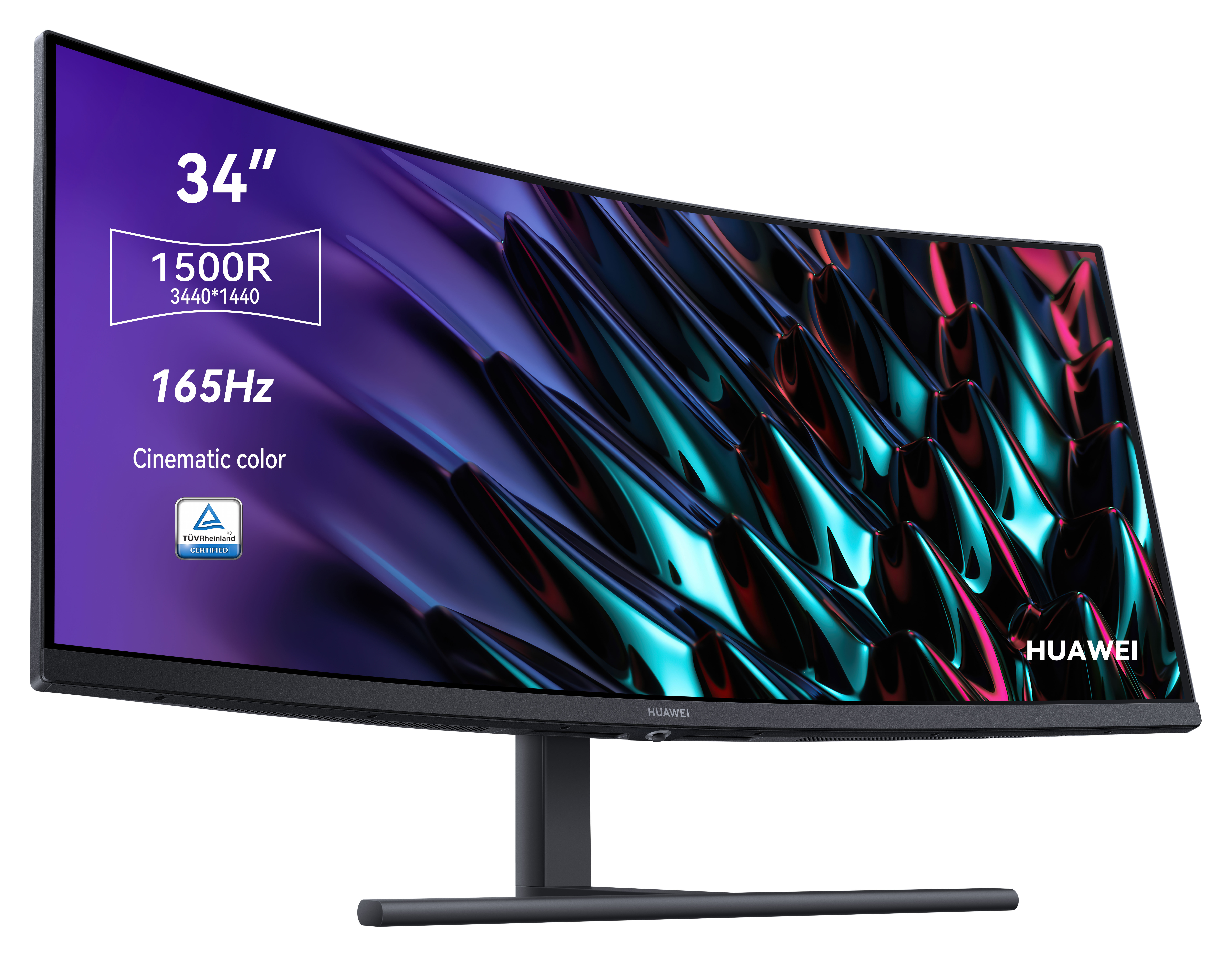 HUAWEI MATEVIEW GT (ZQE-CBA) 34 Zoll UWQHD Monitor 4 ms