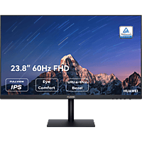Monitor HUAWEI Display AD80HW 23,8 Zoll Full-HD Monitor (5 ms ...
