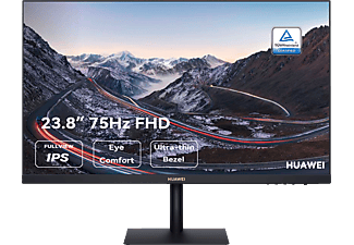 HUAWEI AD80 23,8 Zoll Full-HD Monitor (5 ms Reaktionszeit, 75 Hz)