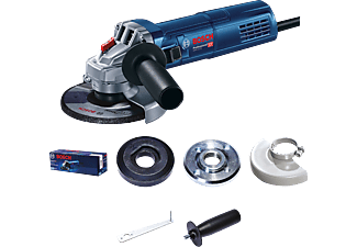 BOSCH PROFESSIONAL GWS 9-125 Elektromos sarokcsiszoló, 125mm, 900W (0601396007)