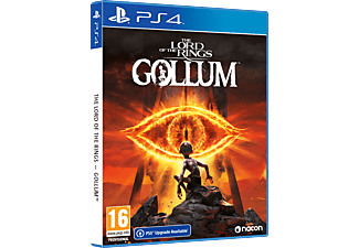 The Lord Of The Rings: Gollum (PlayStation 4)