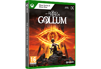 The Lord Of The Rings: Gollum (Xbox Series X & Xbox One)