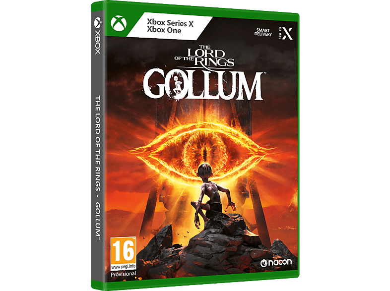 The Lord Of Rings: Gollum (Xbox One & Xbox Series X)