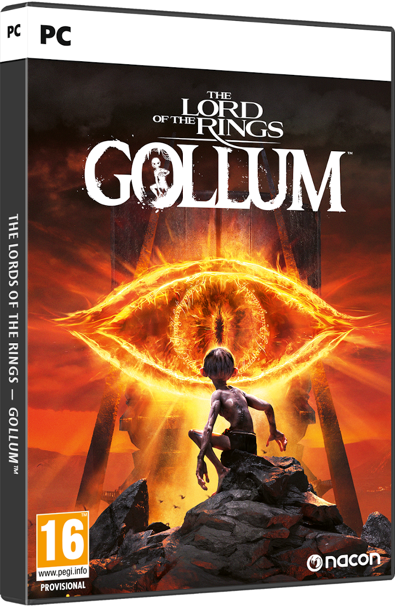 The Lord Of Rings: Gollum (PC)
