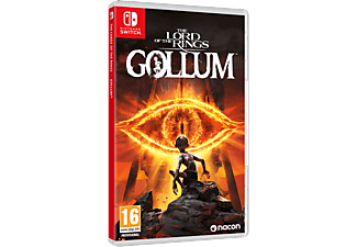 The Lord Of The Rings: Gollum (Nintendo Switch)