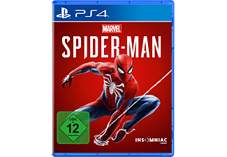 Marvel's Spider-Man - [PlayStation 4]