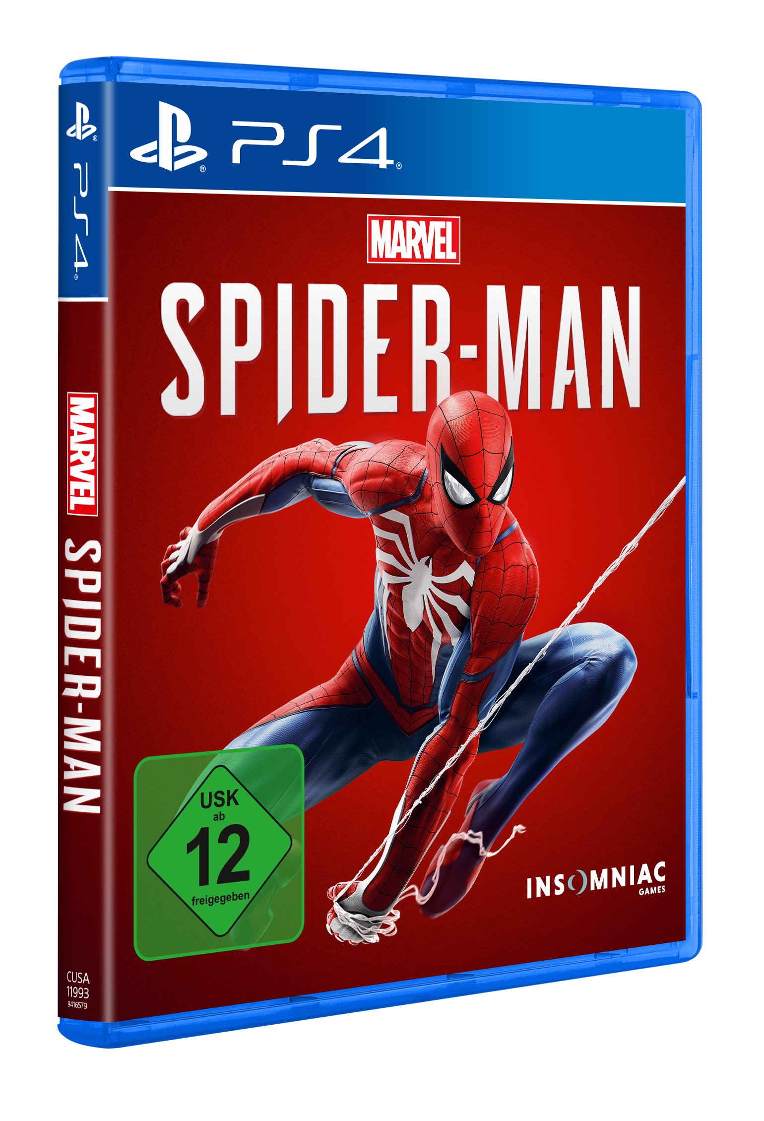 Marvel's Spider-Man - [PlayStation 4]