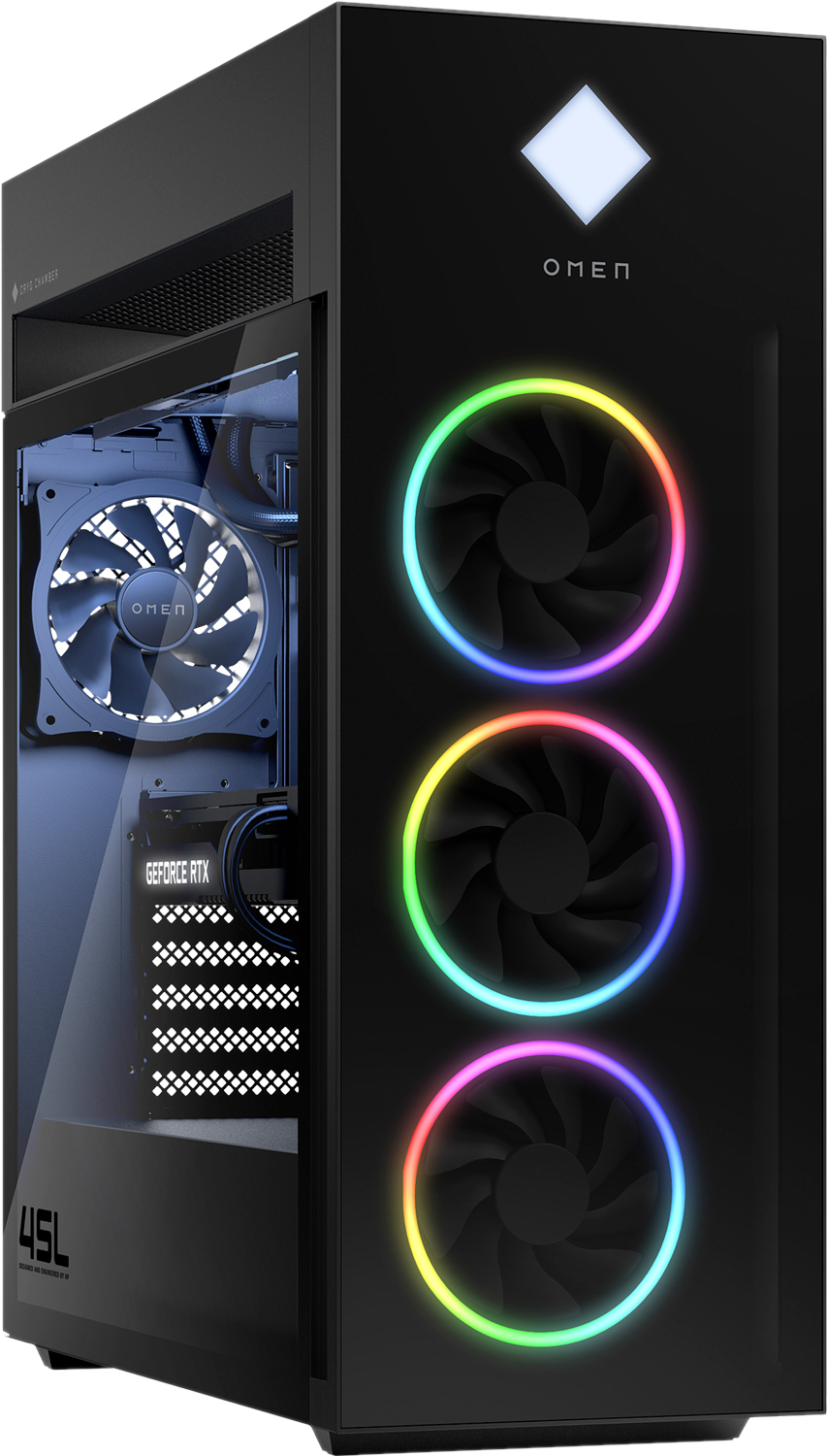 HP Gaming PC OMEN GT22-0292nb AMD Ryzen 9 5900X (6M696EA)