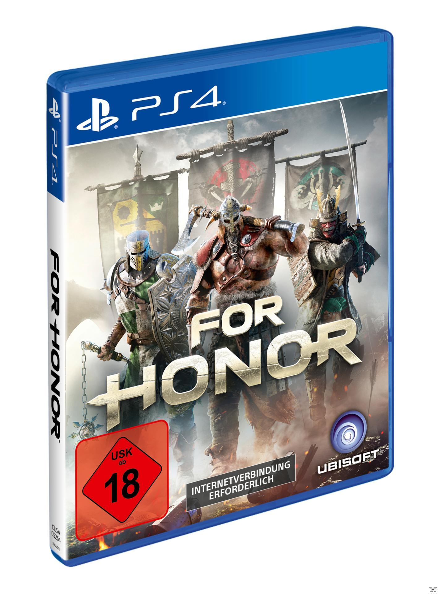 For Honor - [PlayStation 4]