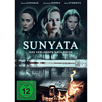 Sunyata – Das Verlangen nach Rache DVD