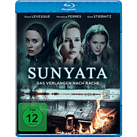 Sunyata – Das Verlangen nach Rache Blu-ray