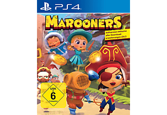 Marooners Gold Edition - [PlayStation 4]