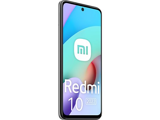 XIAOMI Redmi 10 - Smartphone (6.5 ", 128 GB, Grigio carbone)