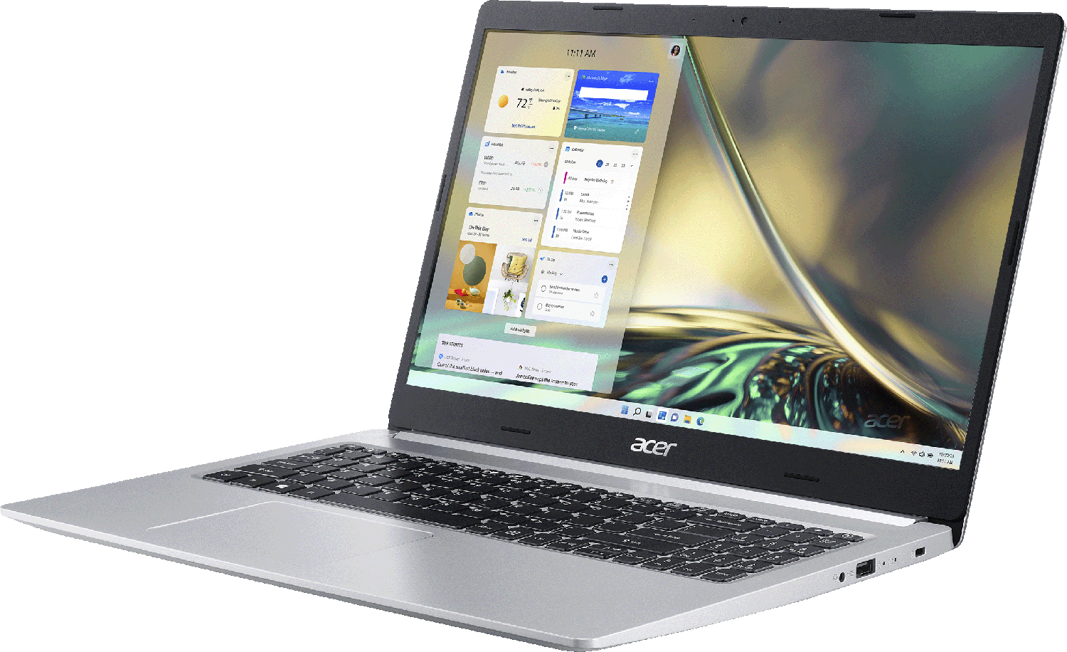ACER ASPIRE 5 A514-54-556V - 14 inch - Intel Core i5 - 8 GB - 512 GB