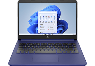 HP 14s-fq0039nd - Blue