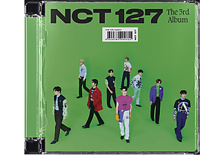 Nct 127 - Sticker | CD