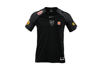 Aclarar Hobart harina Camiseta | Nike Giants X, Camiseta de competición oficial Dri-FIT Strike  II, Talla L, Negro