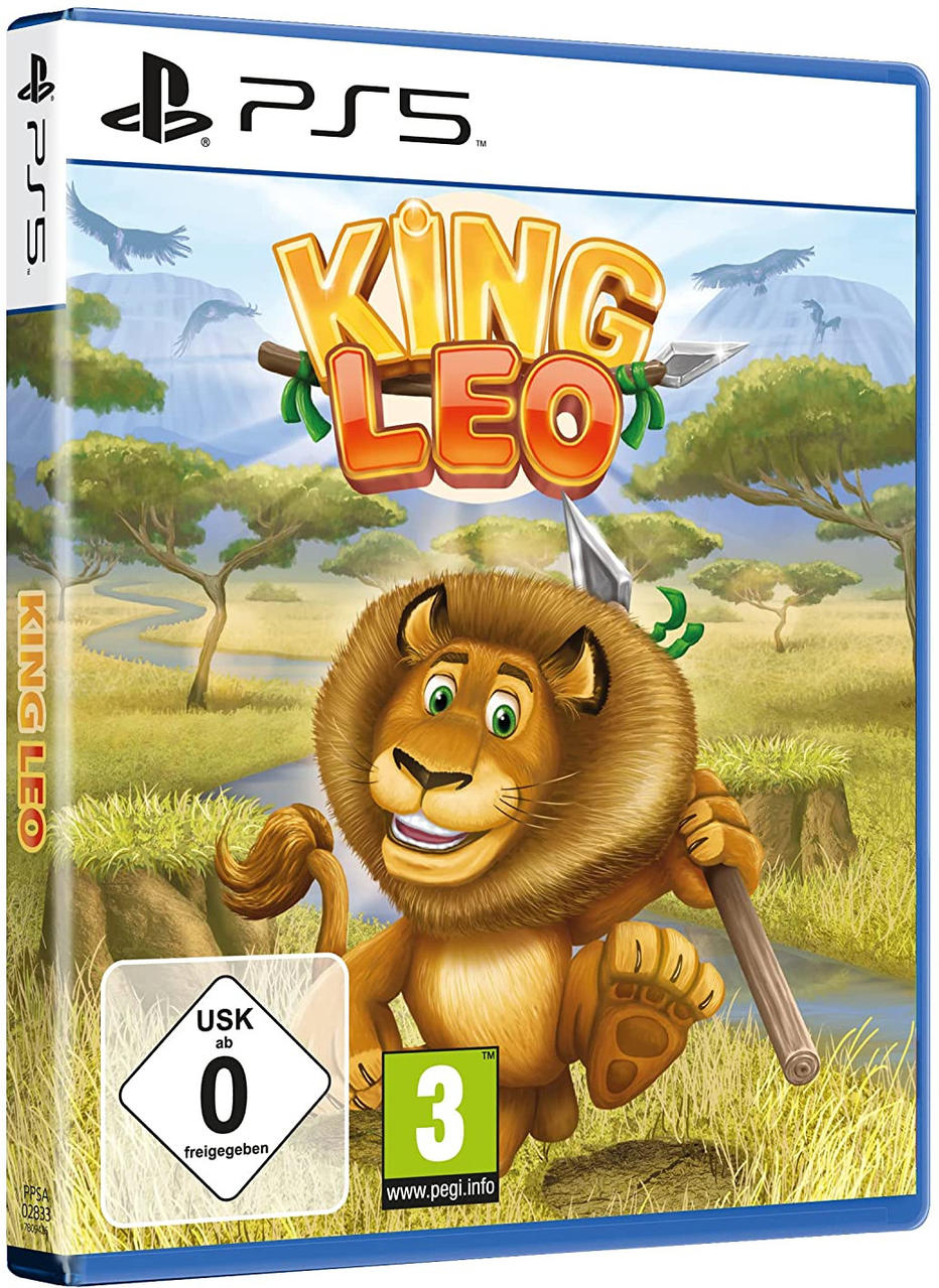 Leo - 5] [PlayStation King
