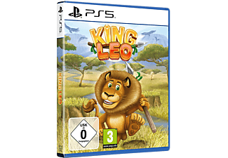 King Leo - [PlayStation 5]