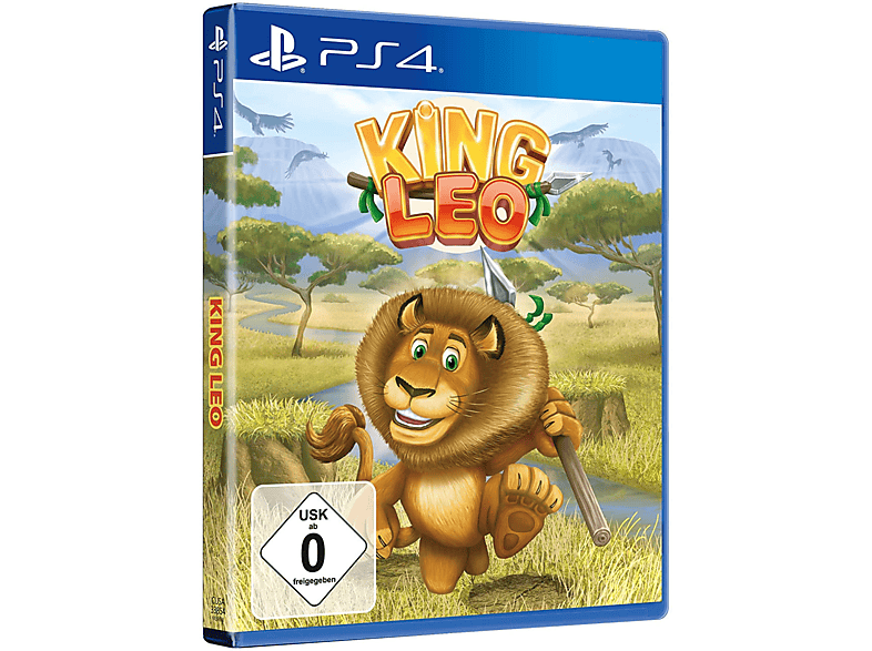 King Leo - [PlayStation 4]
