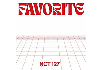 Nct 127 - Favorite | CD