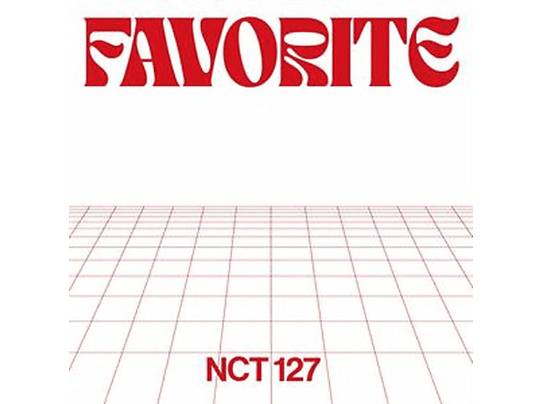 Nct 127 - Favorite Cd