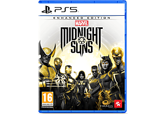 Marvel's Midnight Suns Enhanced Edition - [PlayStation 5]